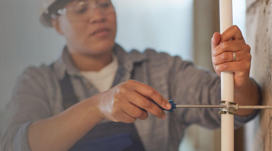 Professional annual plumbing maintenance services in Mills, WY